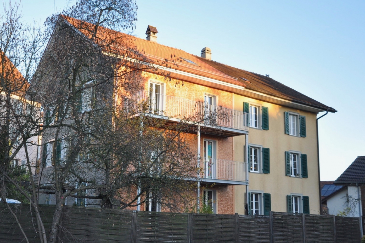 Gesamtansicht