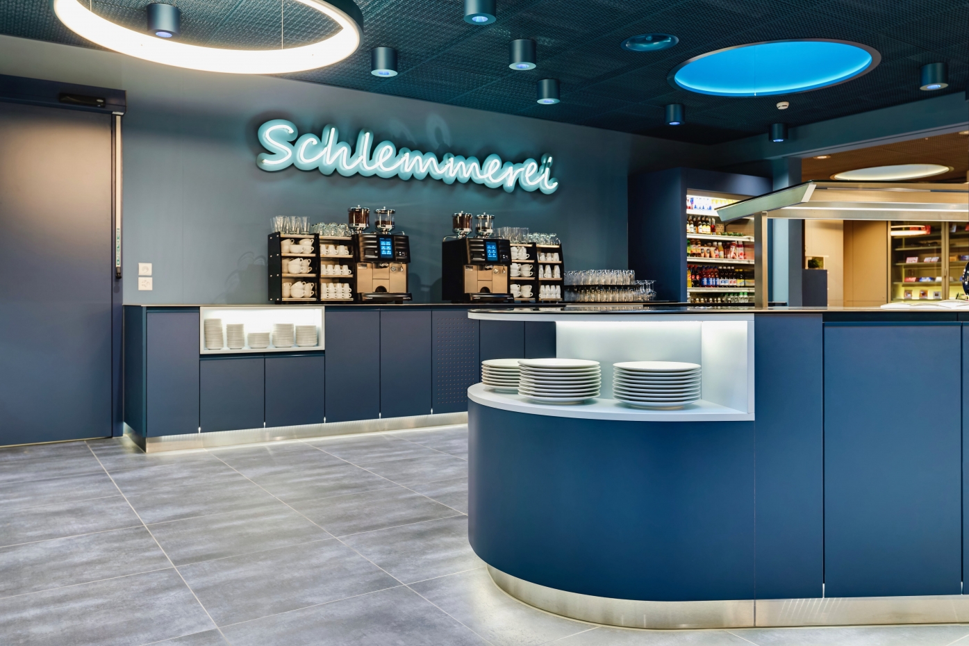 Selbstbedienung