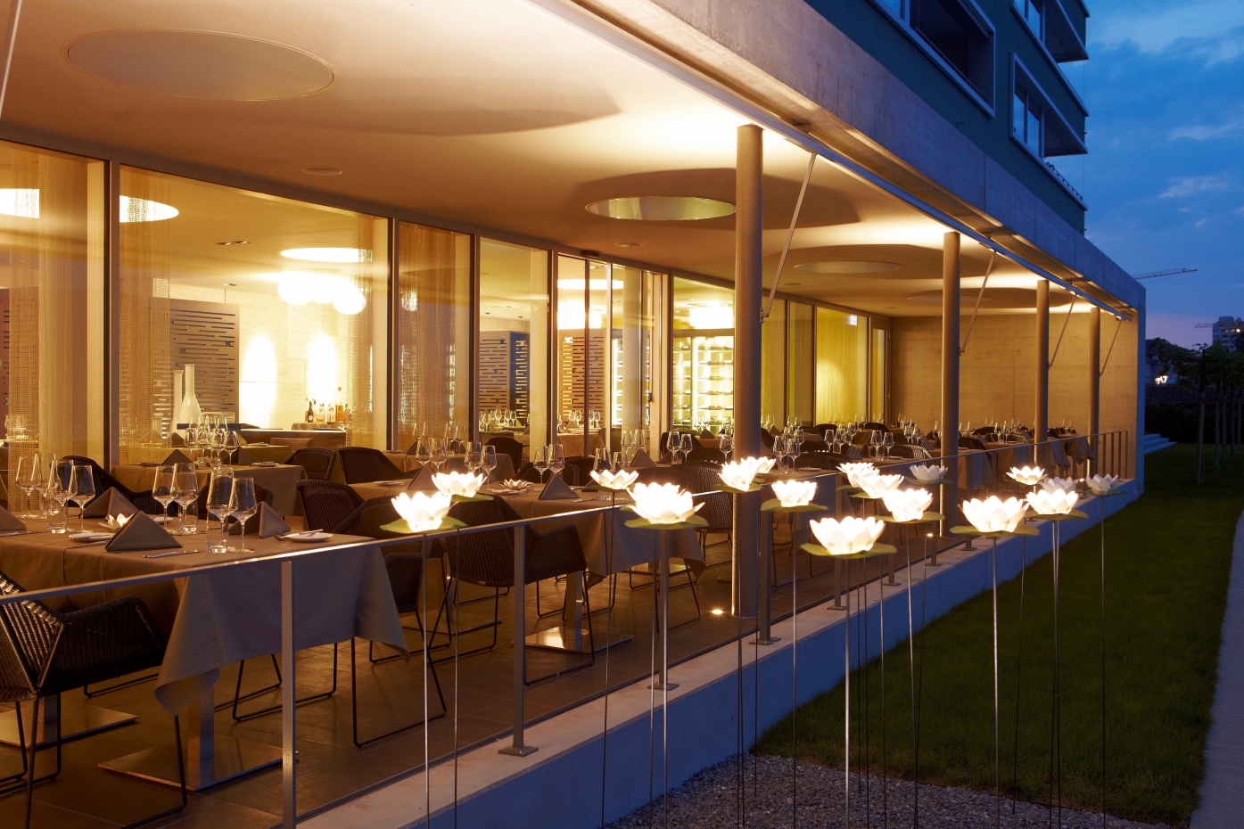 Terrasse