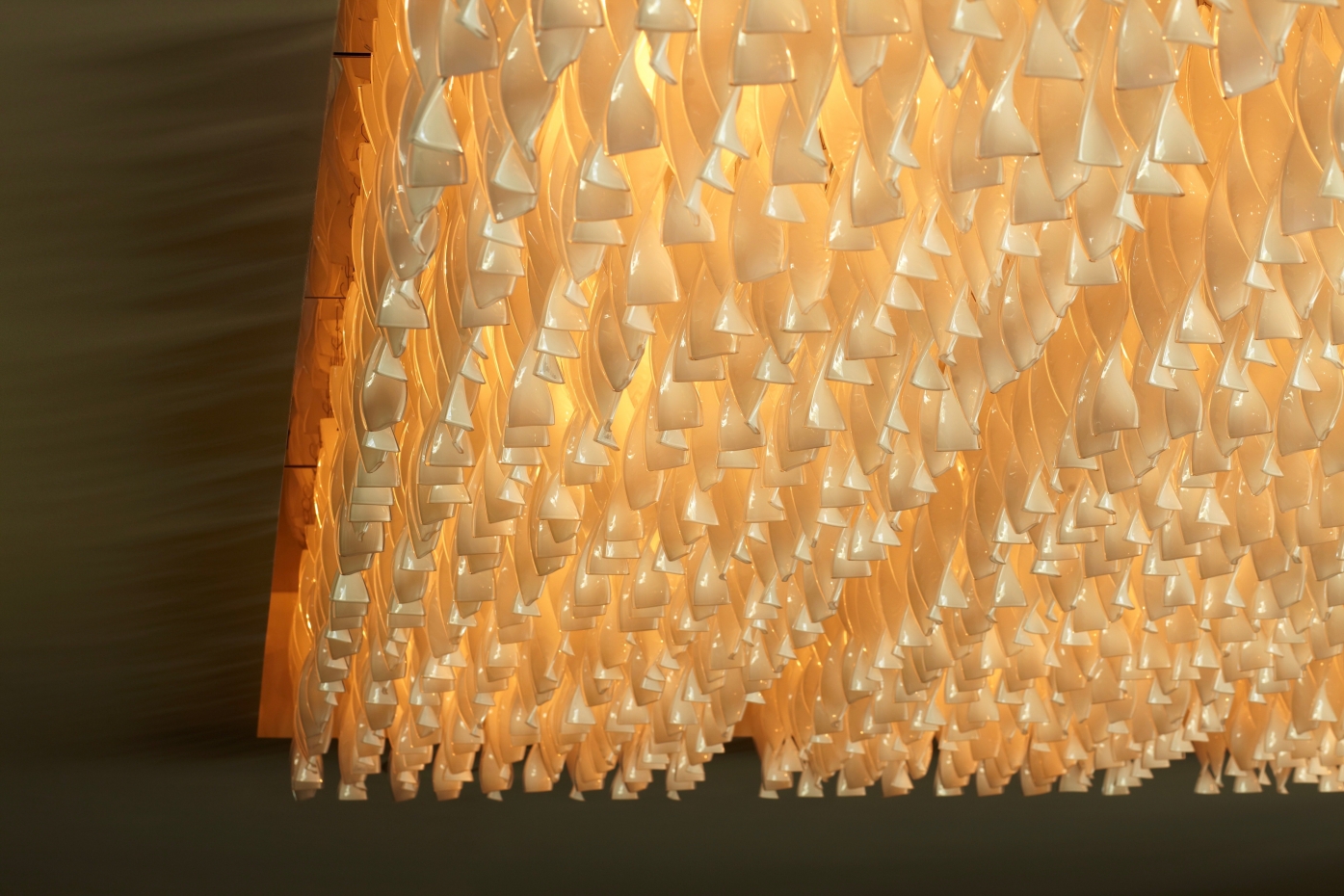 Detail Decke