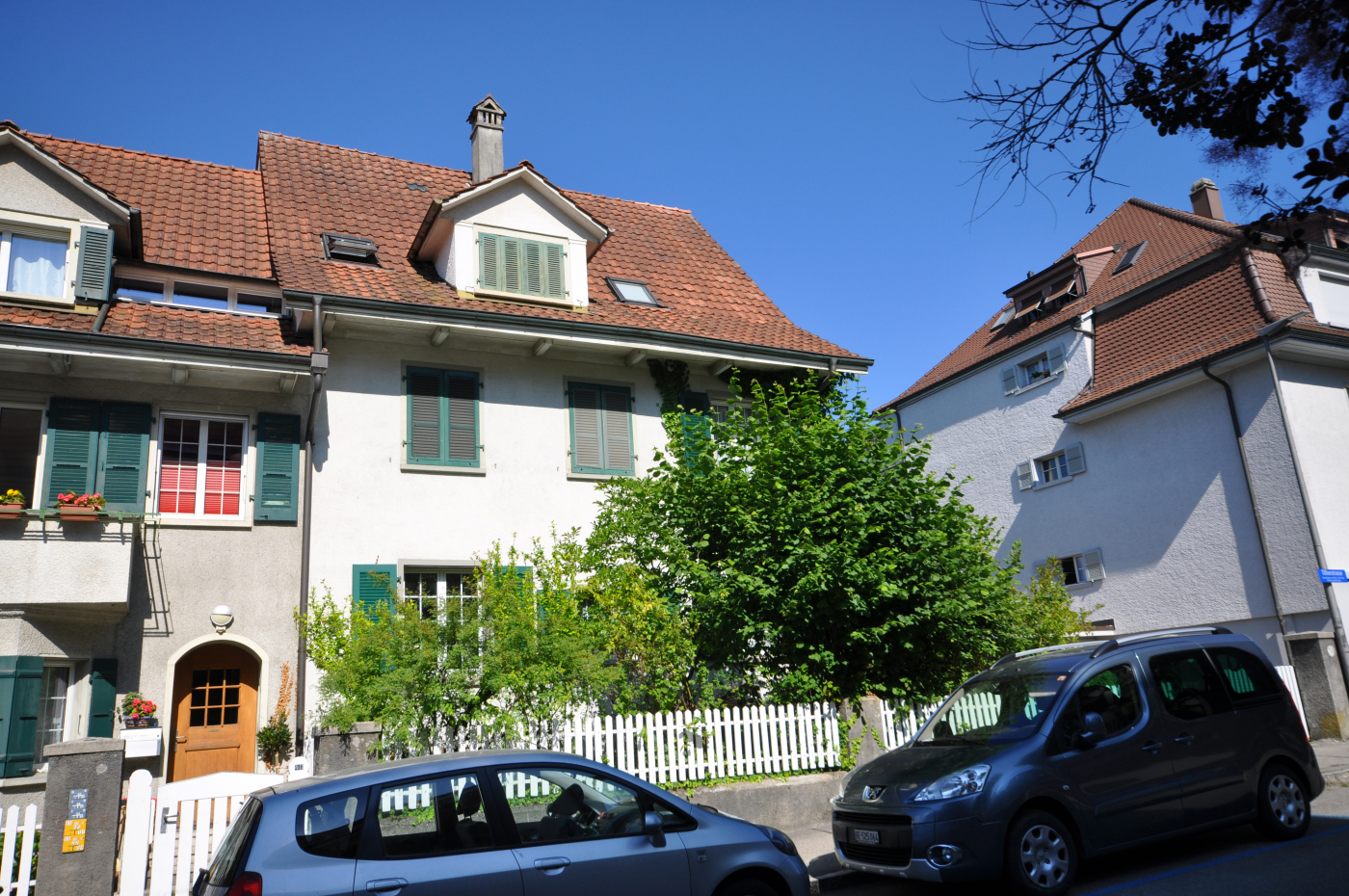 Bestehende Situation